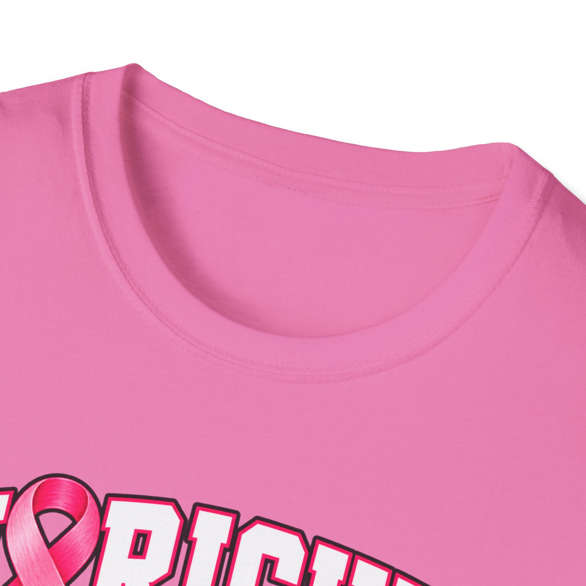 Moriches-Breast Cancer Awareness Tee, Unisex Softstyle T-Shirt