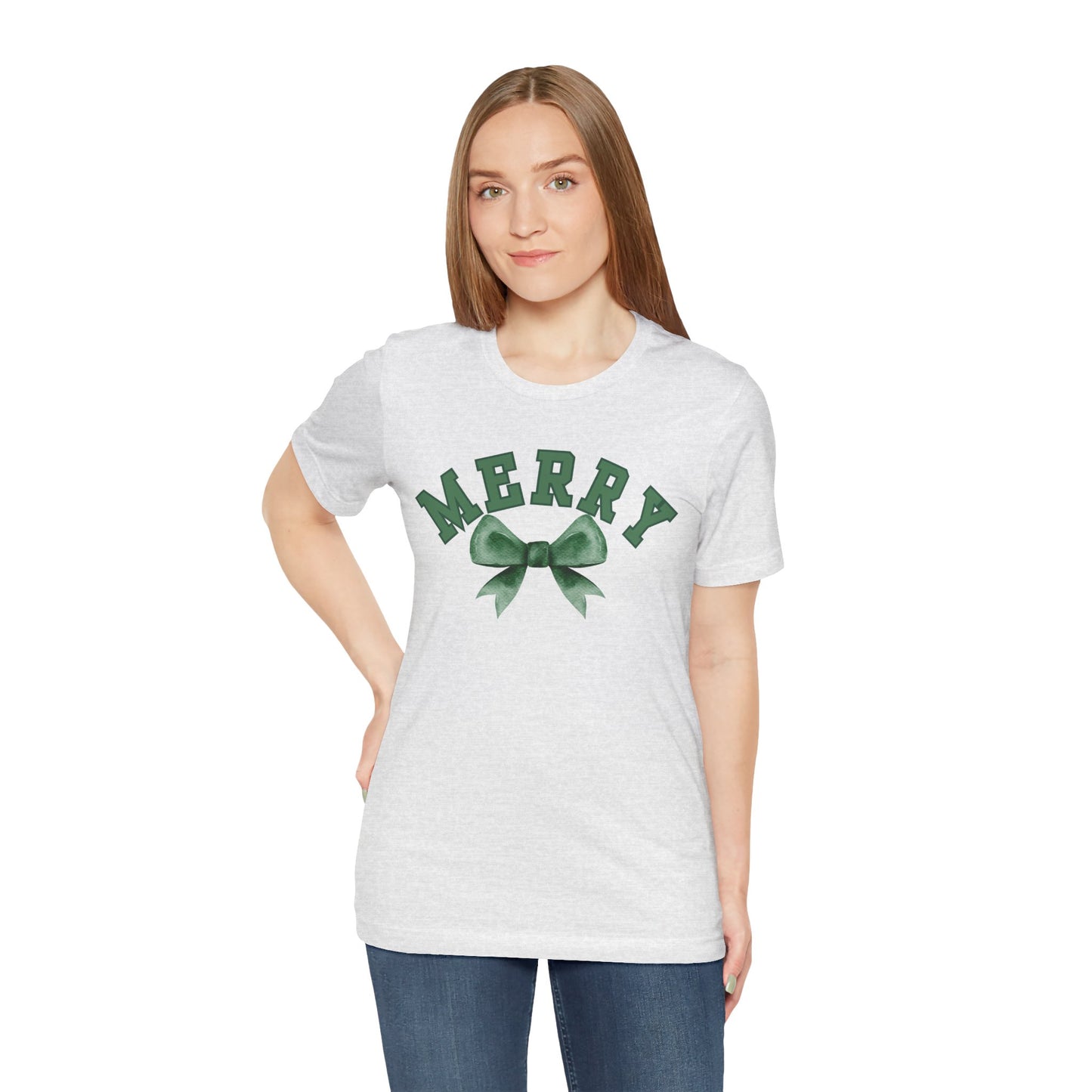 MERRY — Christmas Unisex T‑Shirt