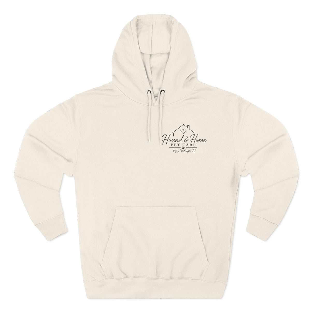 Hound + Home- "Stay Pawsitive" Pullover