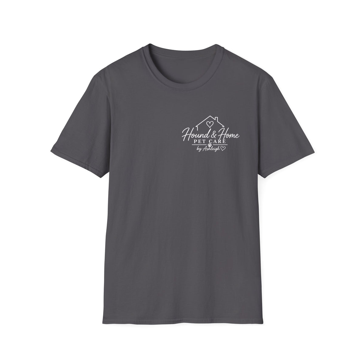 Hound & Home  Tee — Logo T-Shirt