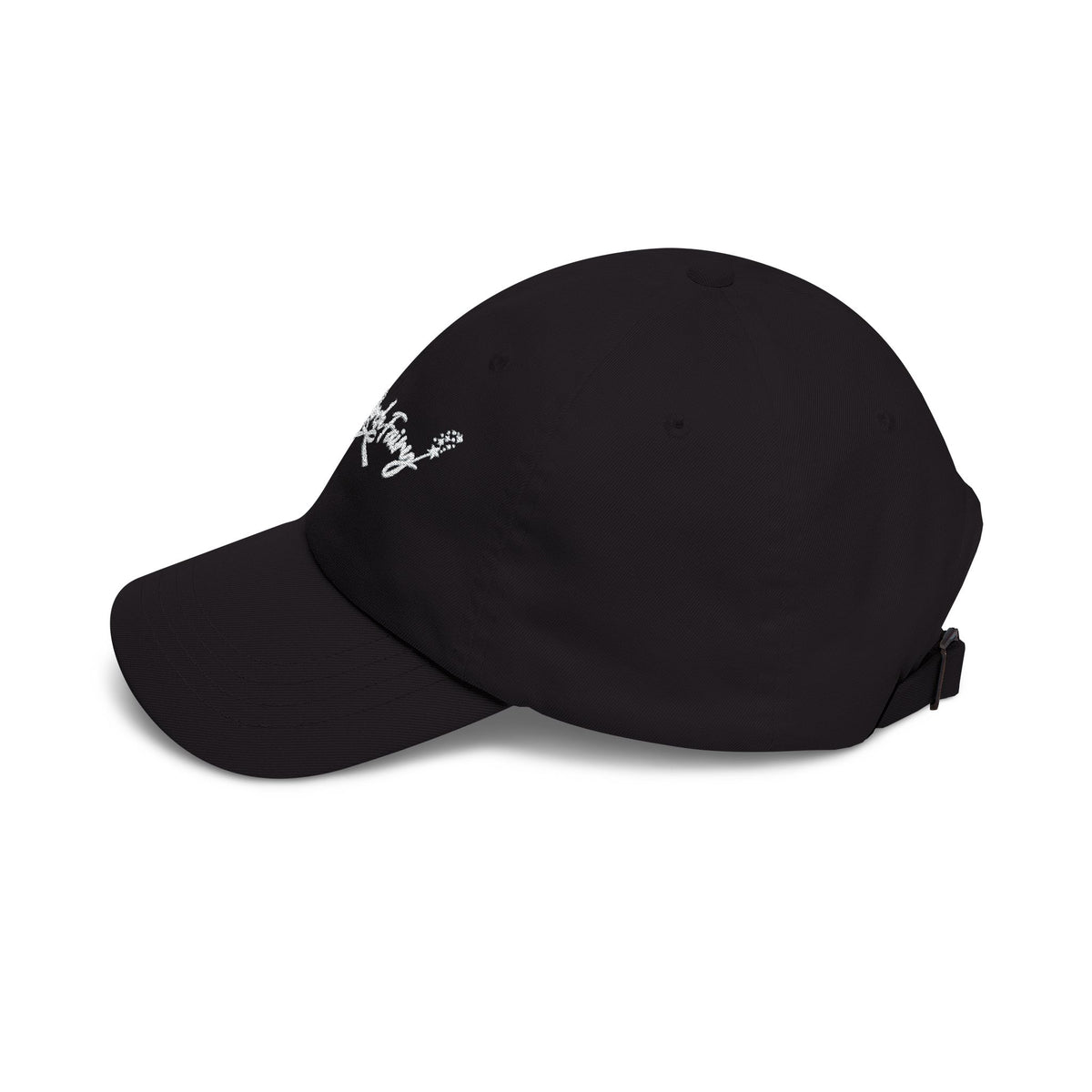Front Porch Fairy - Personalized- Embroidered Logo Hat