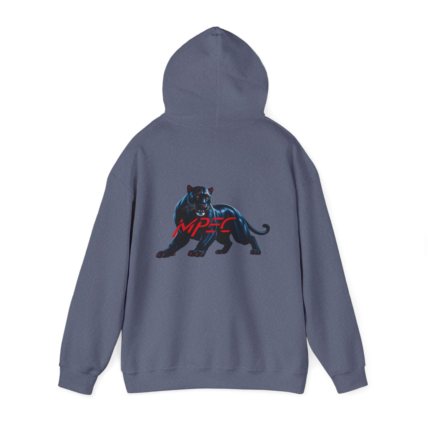 Panther "MPEC" Hoodie –Logo Hoodie