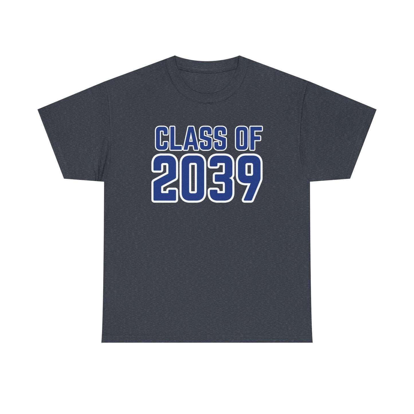Class of 2039 Unisex T-Shirt - Grow With Me- Back to School