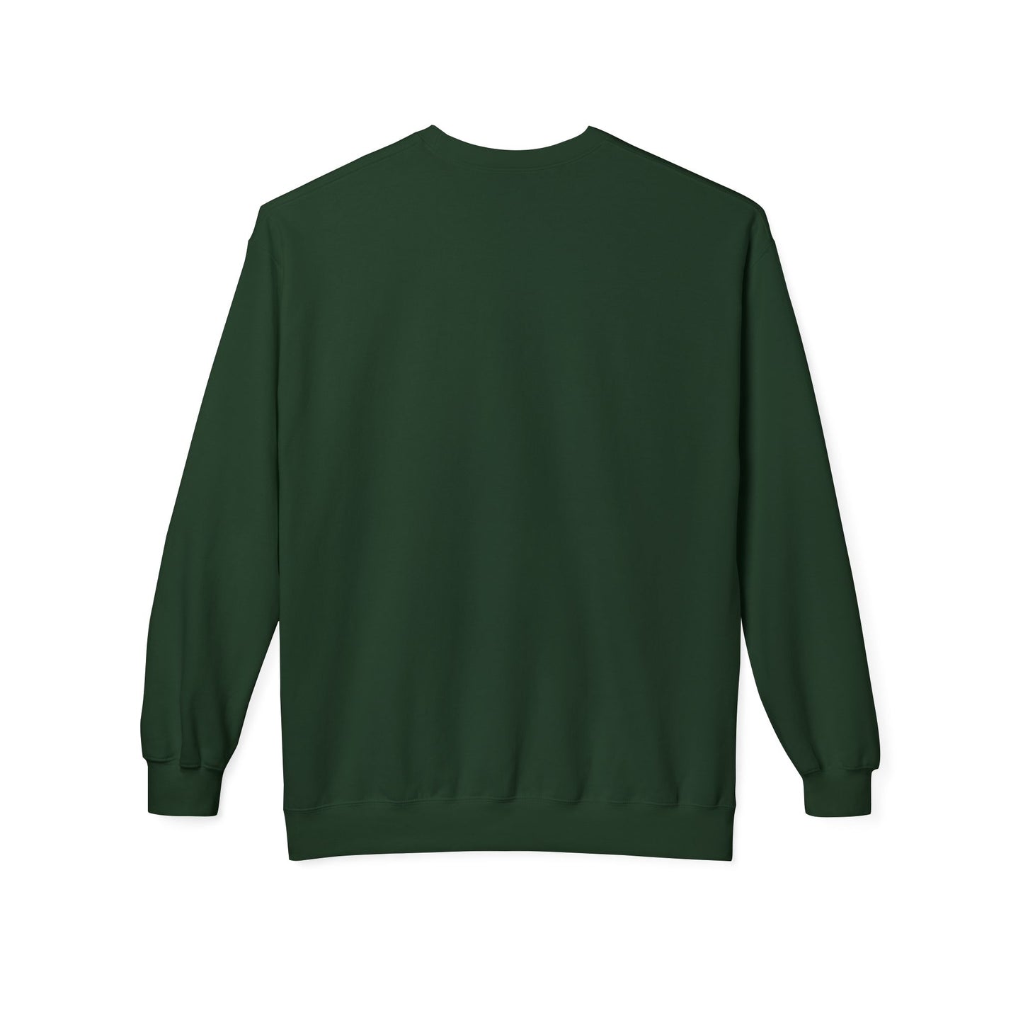 WFE Tie Dye Logo- Fleece Crewneck Sweatshirt