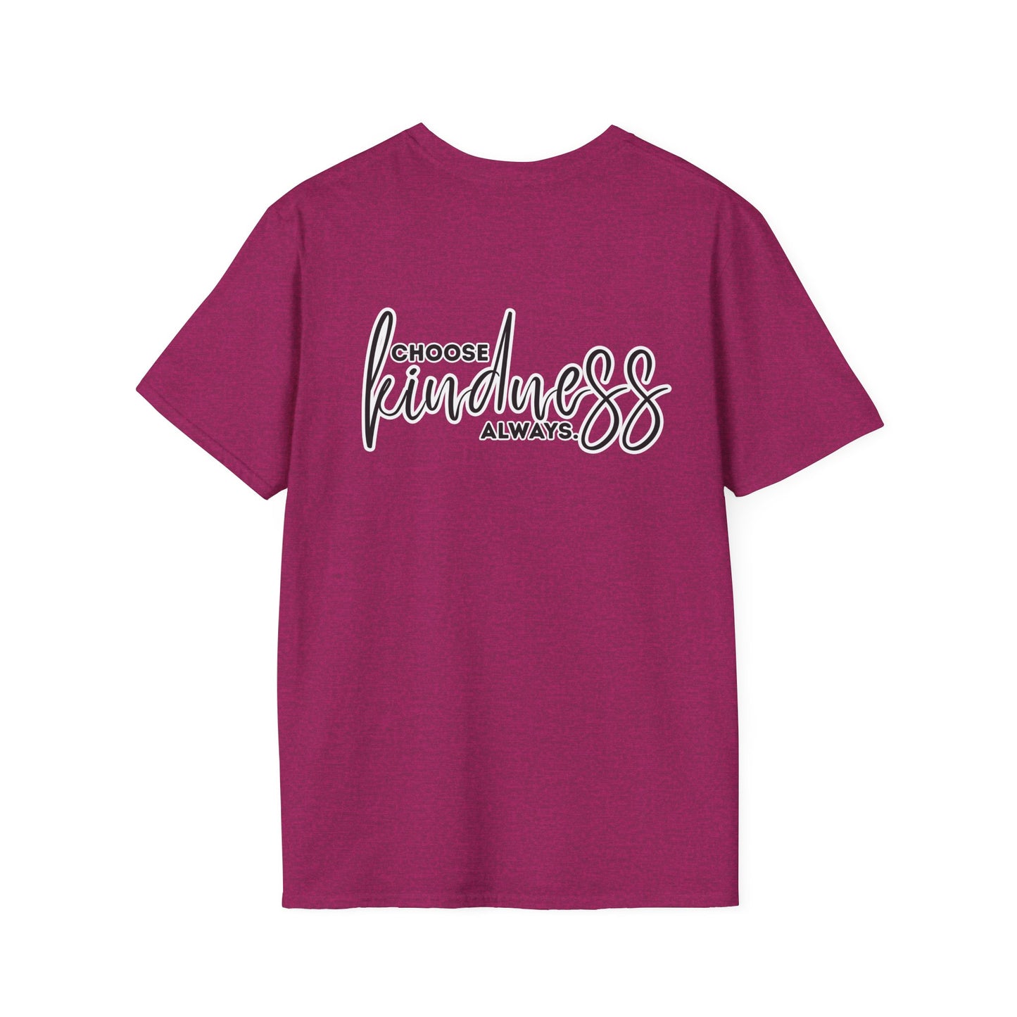 Teacher Unisex Softstyle T-Shirt - Inspirational Gift for Educators