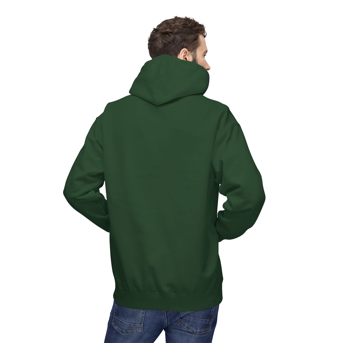 "WFE or Nowhere" w/ apple- Hoodie