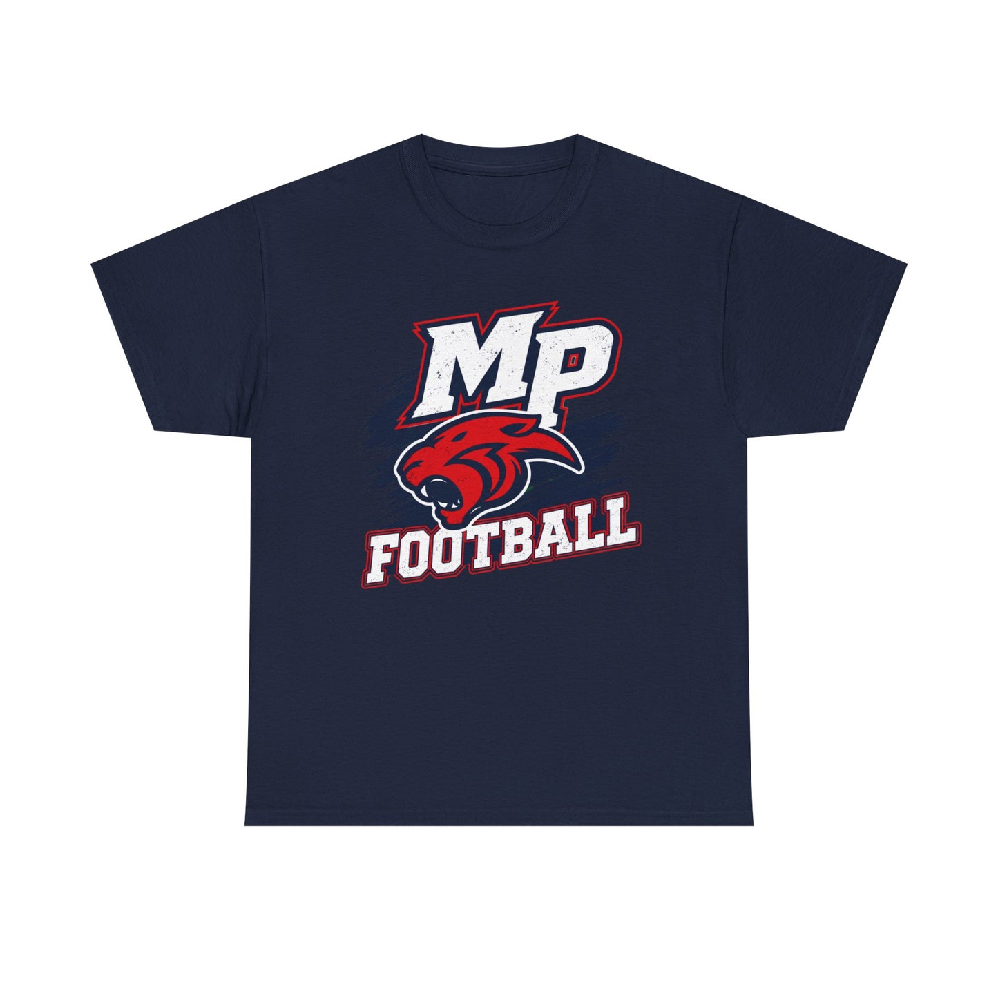 MP Football- Softstyle T‑Shirt