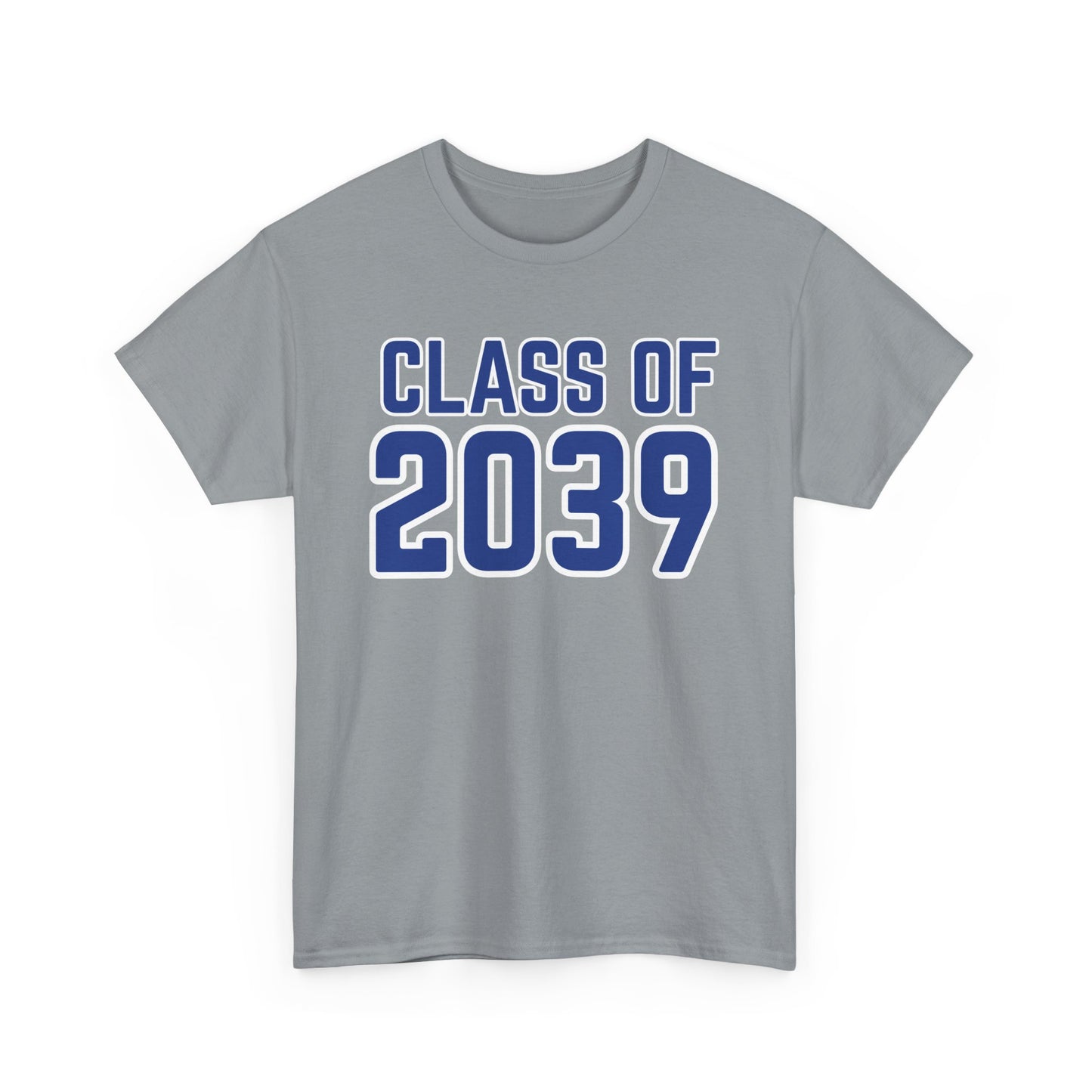 Class of 2039 Unisex T-Shirt - Grow With Me- Back to School