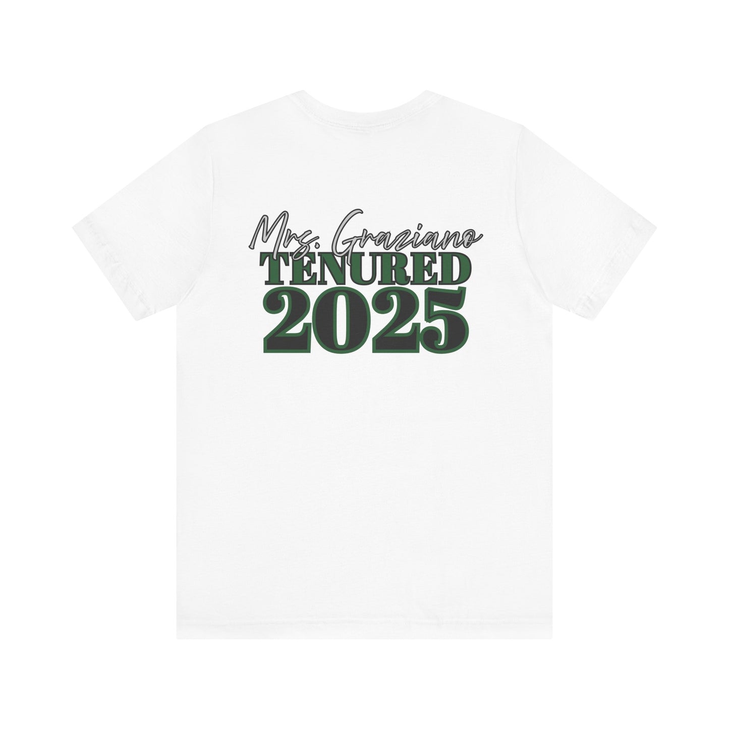 Denise- (Graziano) Tenured 2025- Personalized