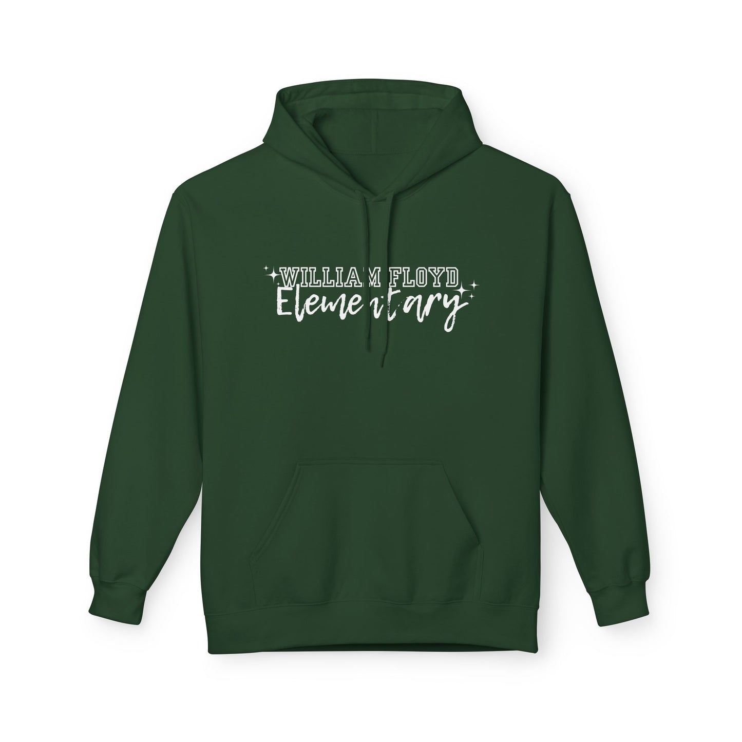 WFE- Unisex Midweight Softstyle Fleece Hoodie - Cozy Comfort for Every Occasion