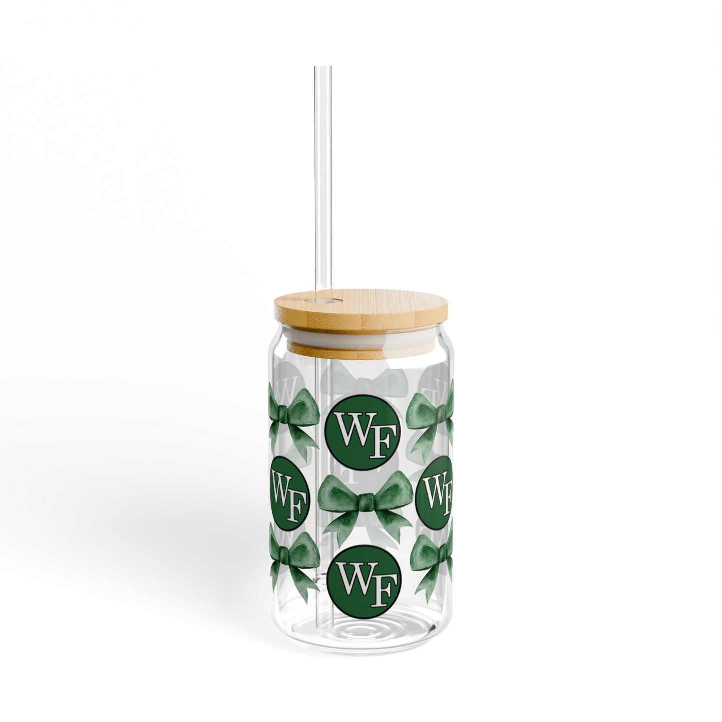 Floyd Bows Sipper Glass