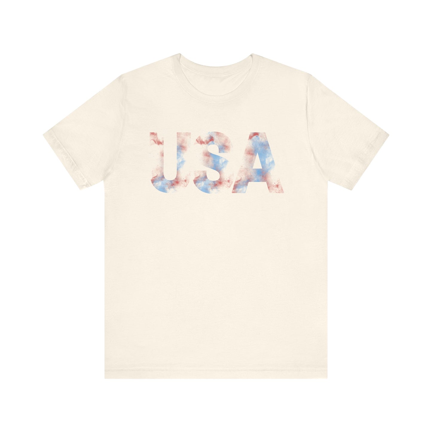USA Unisex Tee | Perfect for all of America's Holidays