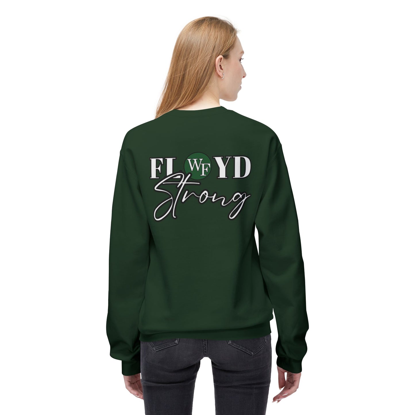 WFE Fleece Crewneck Sweatshirt
