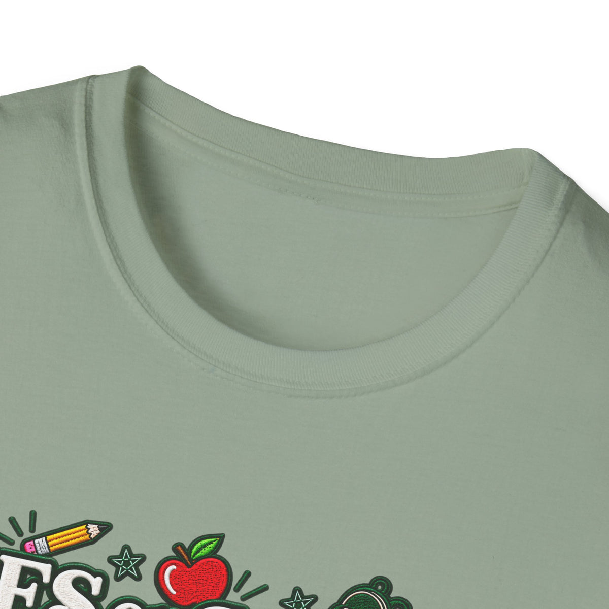 MES or Nowhere" - Moriches Softstyle T-Shirt