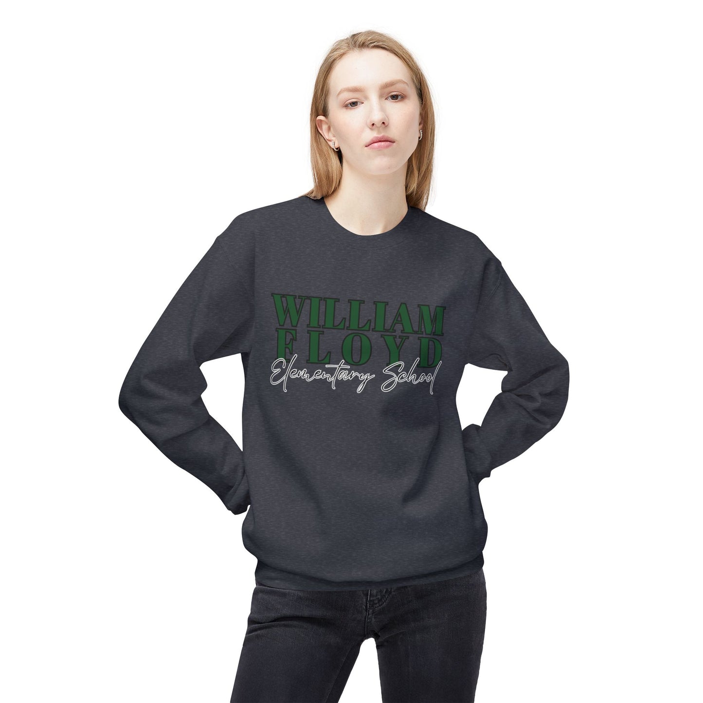 WFE Fleece Crewneck Sweatshirt