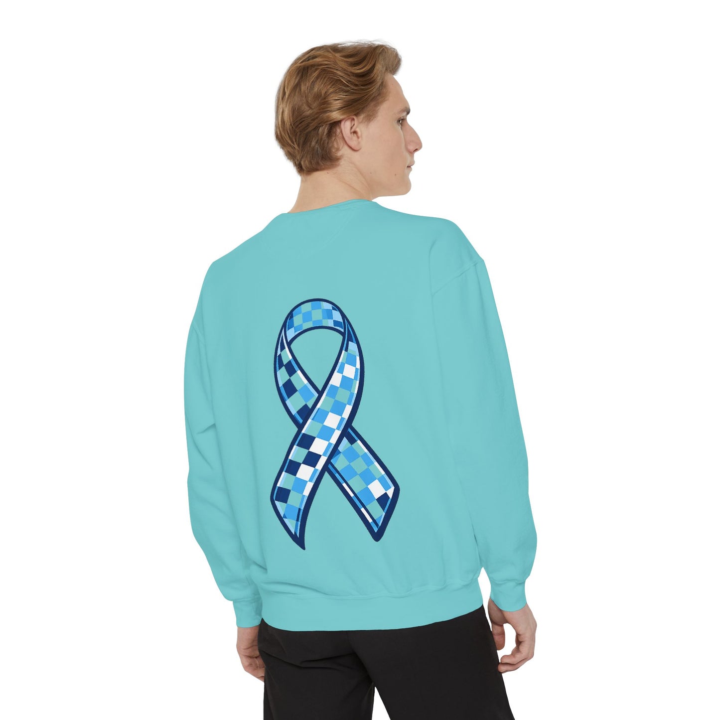 Autism Awareness Puzzle Piece Sweatshirt — Awareness Collection
