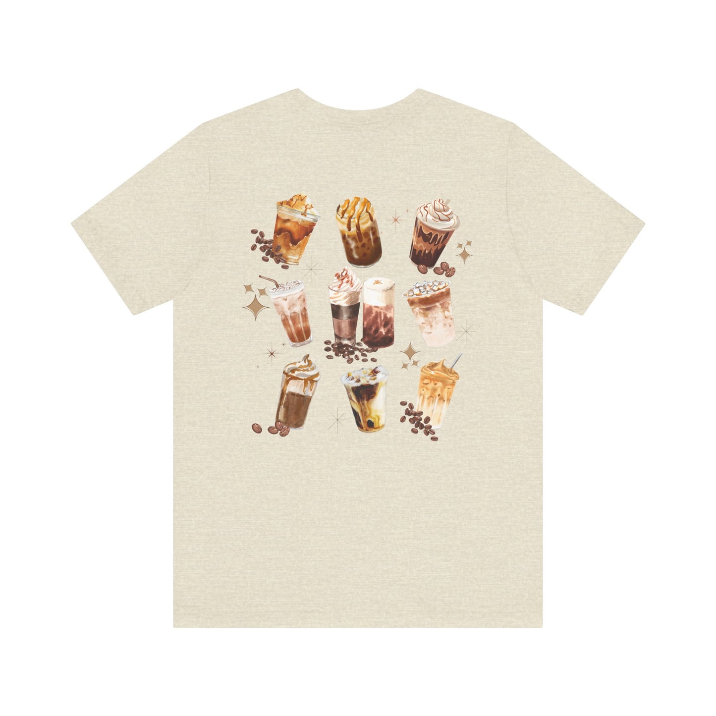 Coffee Club Unisex Tee - Perfect for Coffee Lovers