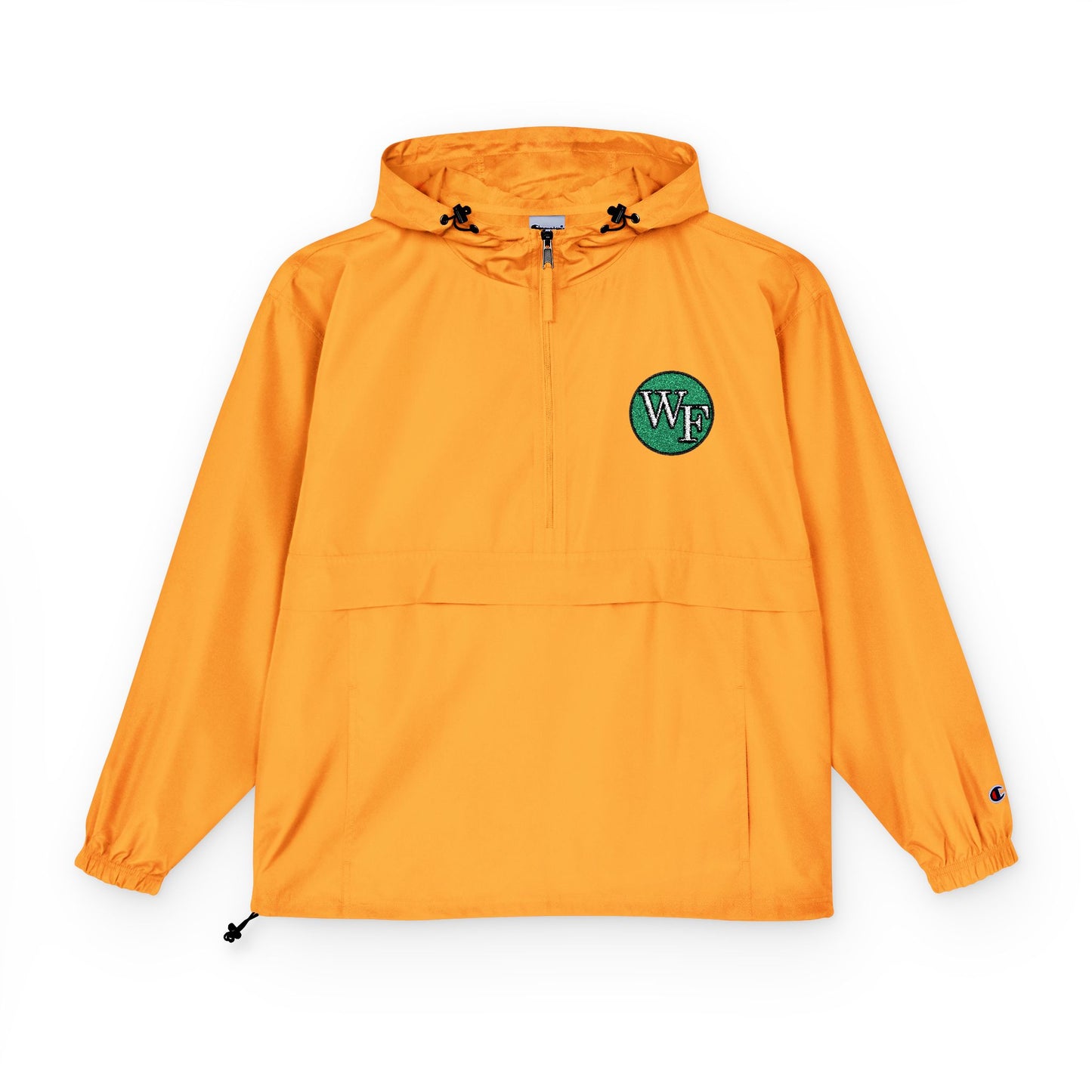 Floyd Strong- Lightweight Packable Anorak Jacket - Unisex