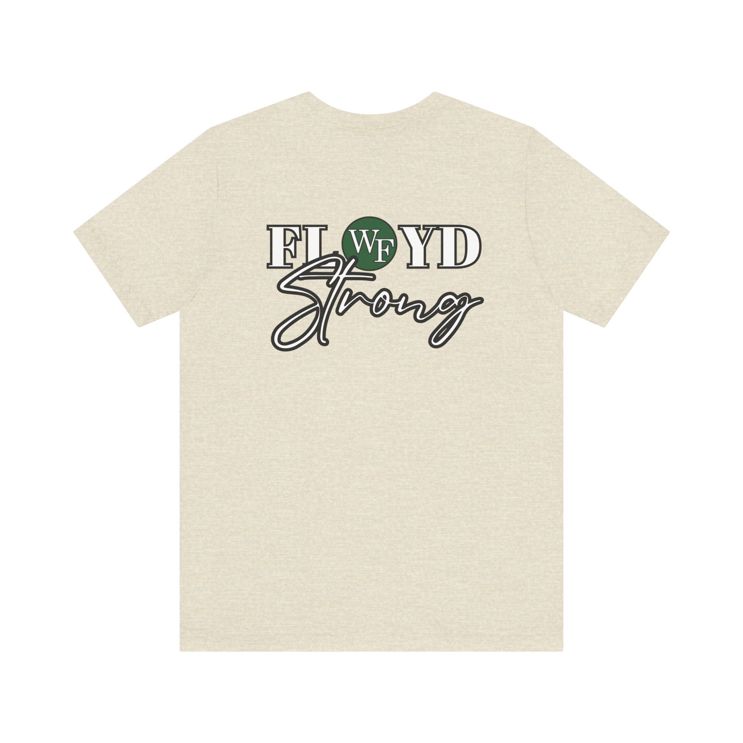 Woodhull Elementary Short Sleeve Tee - Perfect for School Pride