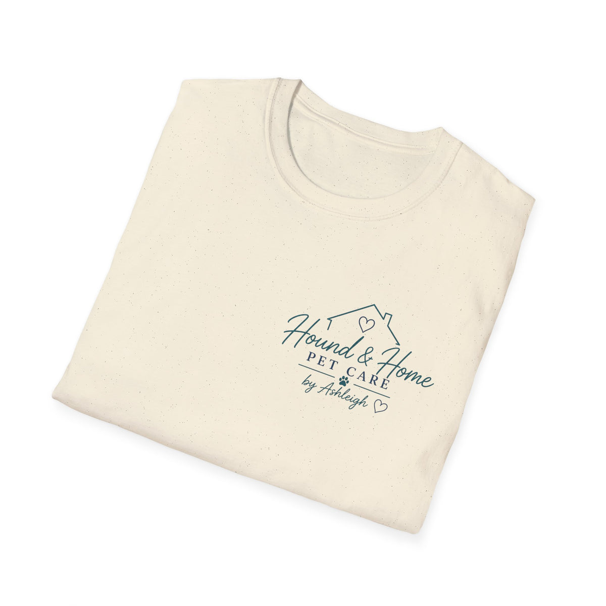 Hound & Home  Tee — Logo T-Shirt