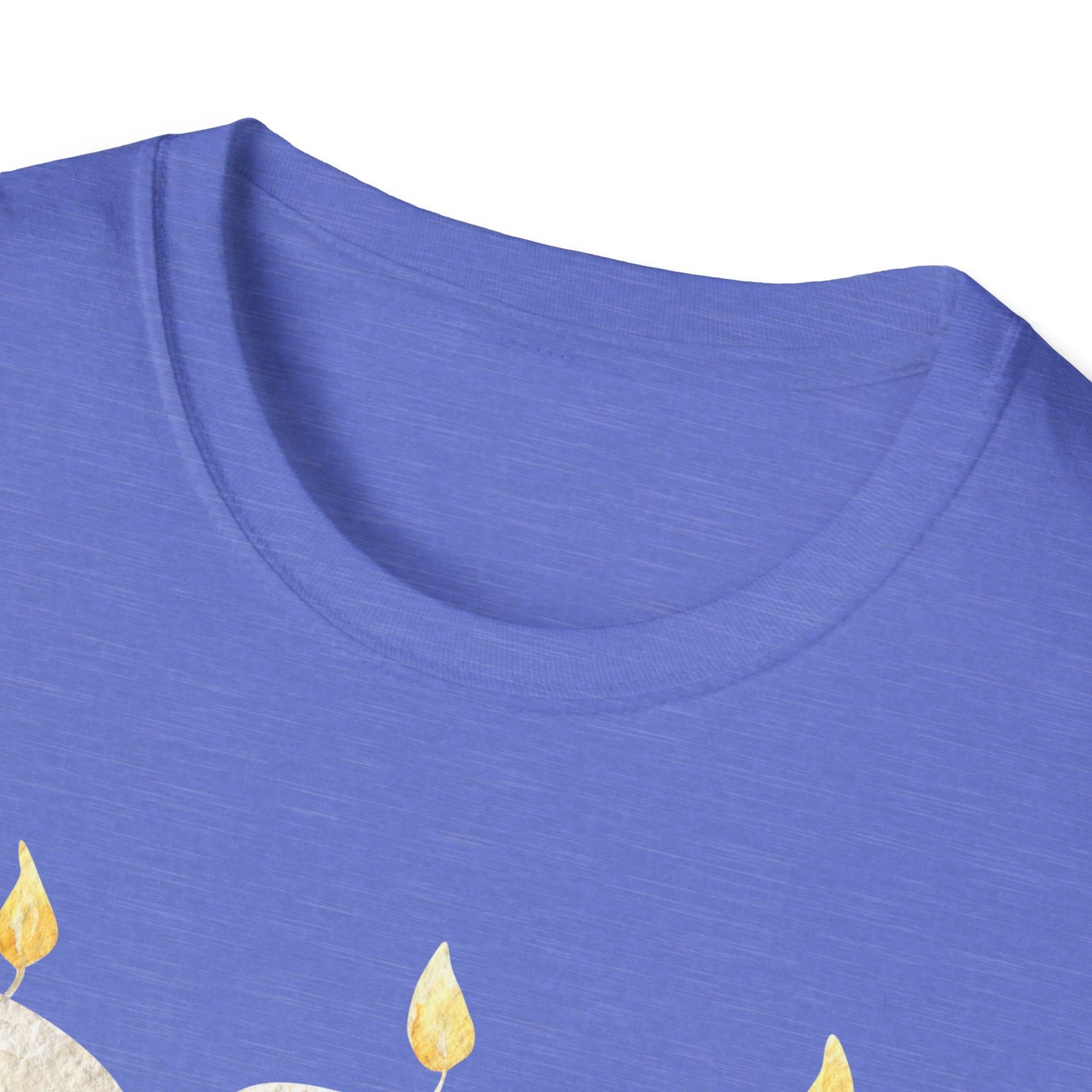 Creepin' it Lit Halloween Themed T-Shirt- Unisex Softstlye