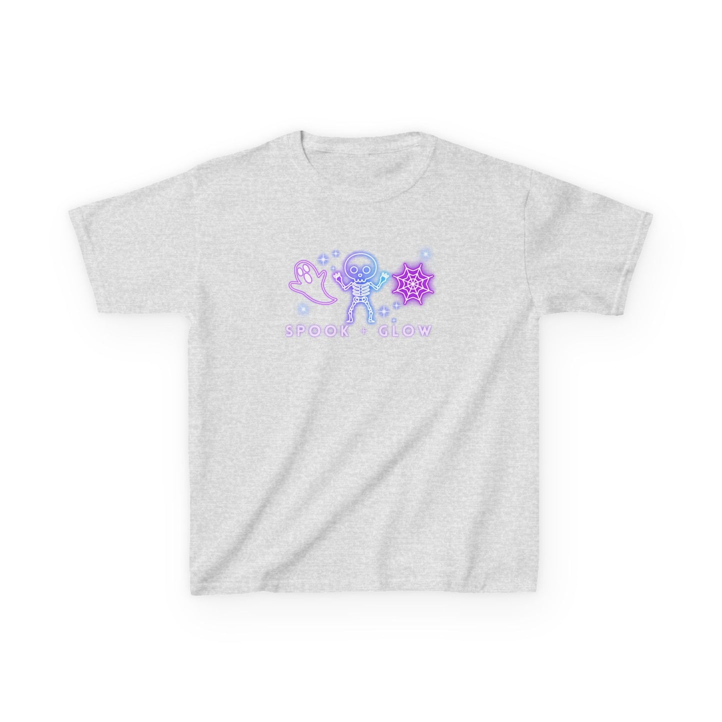 SPOOK + GLOW Halloween Kids Tee
