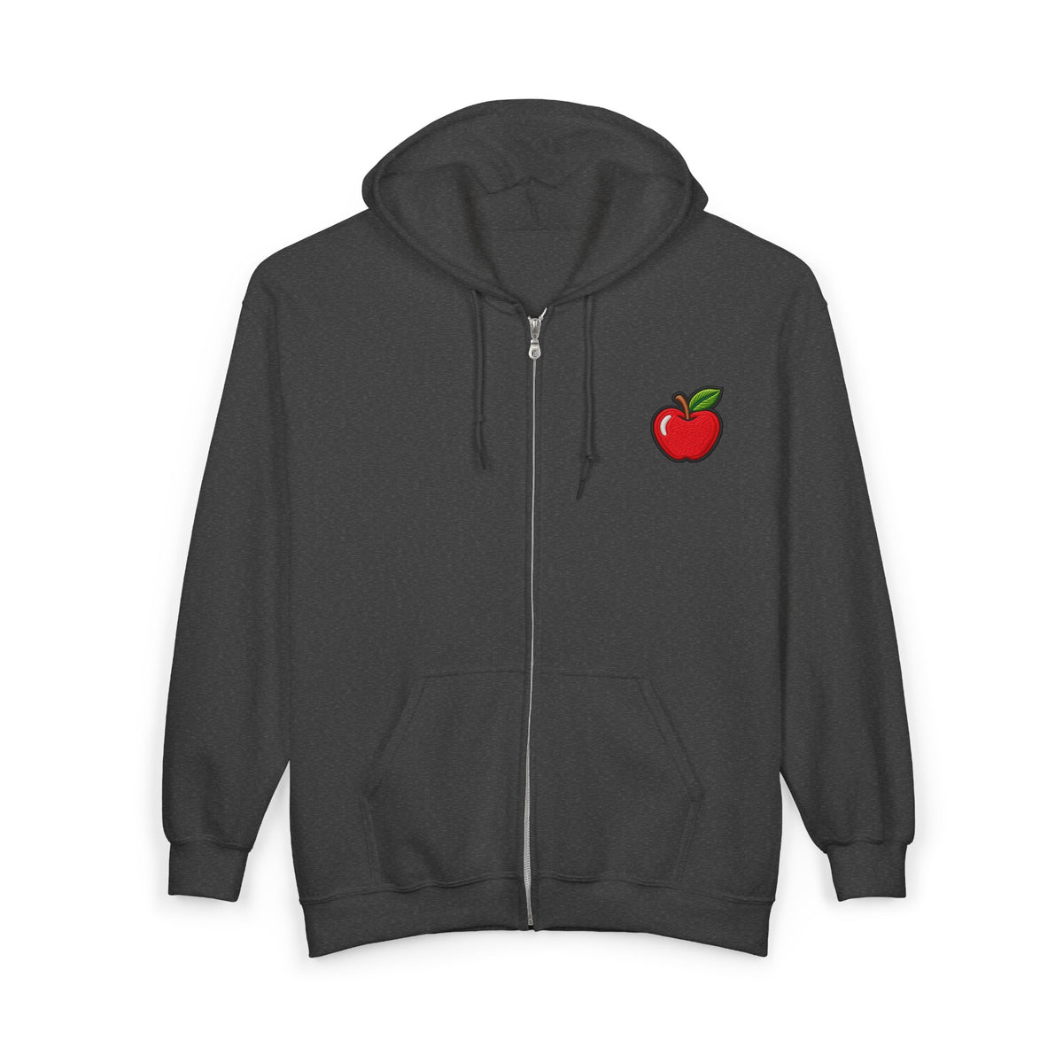 It Will Always Be WFE or Nowhere Apple Full-Zip -MED/HEAVY Hoodie