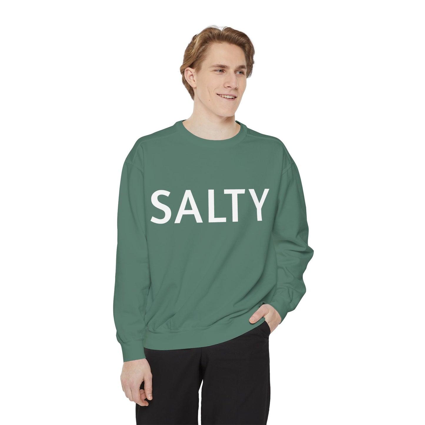 SALTY -Summer Sweatshirt