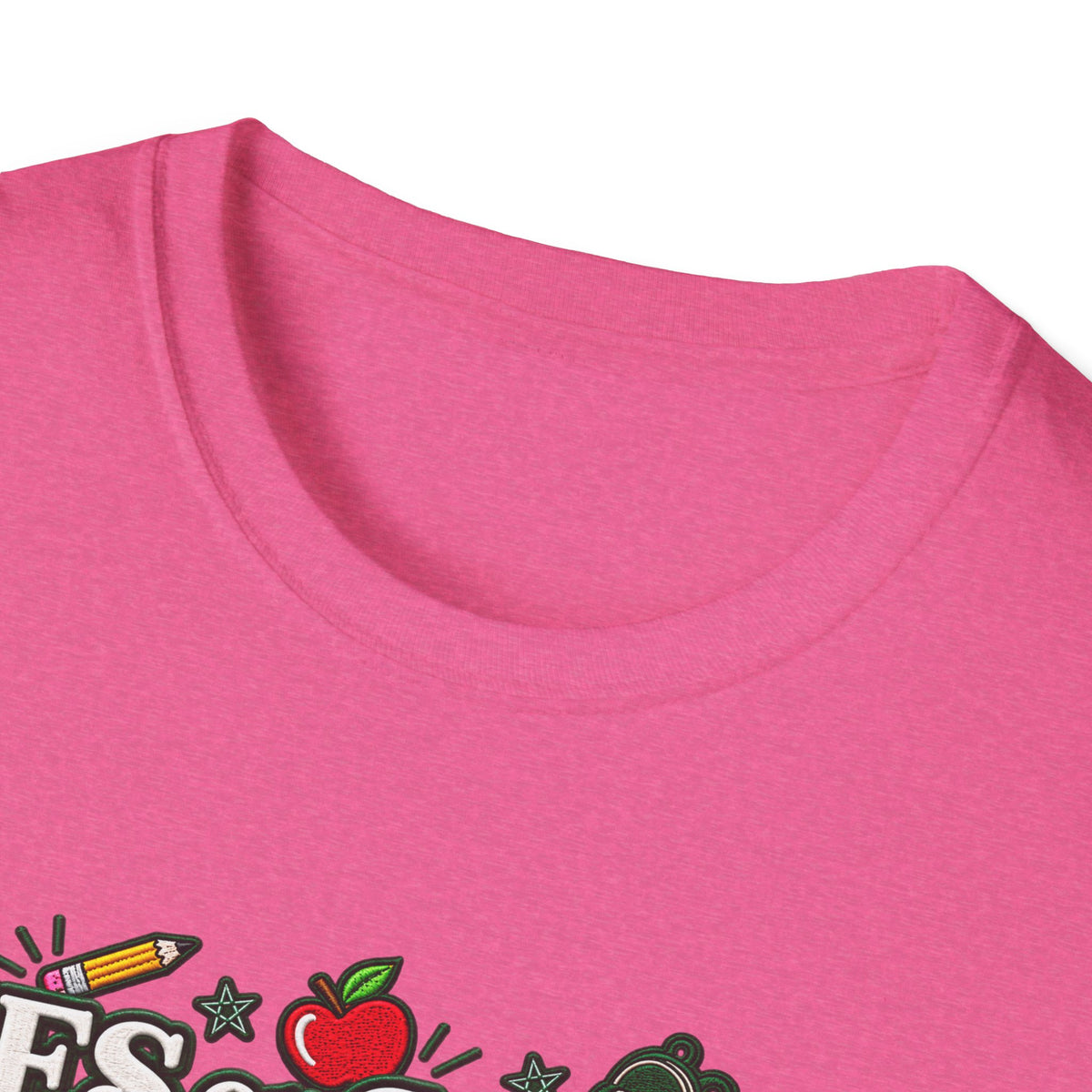 MES or Nowhere" - Moriches Softstyle T-Shirt