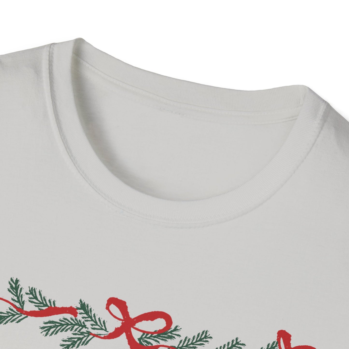 Do The Math (9x7)+4 = 67 Christmas Unisex T-Shirt