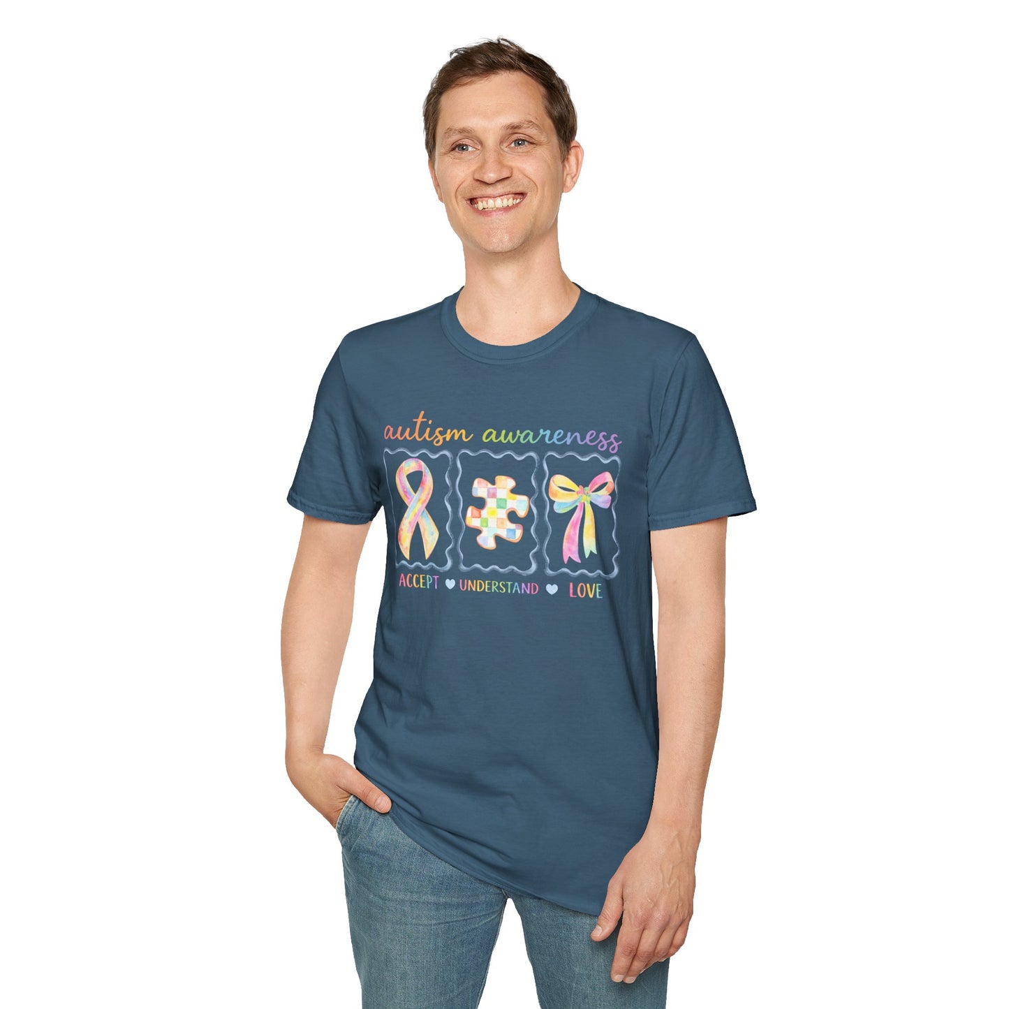 Autism Awareness T-Shirt —Awareness Collection