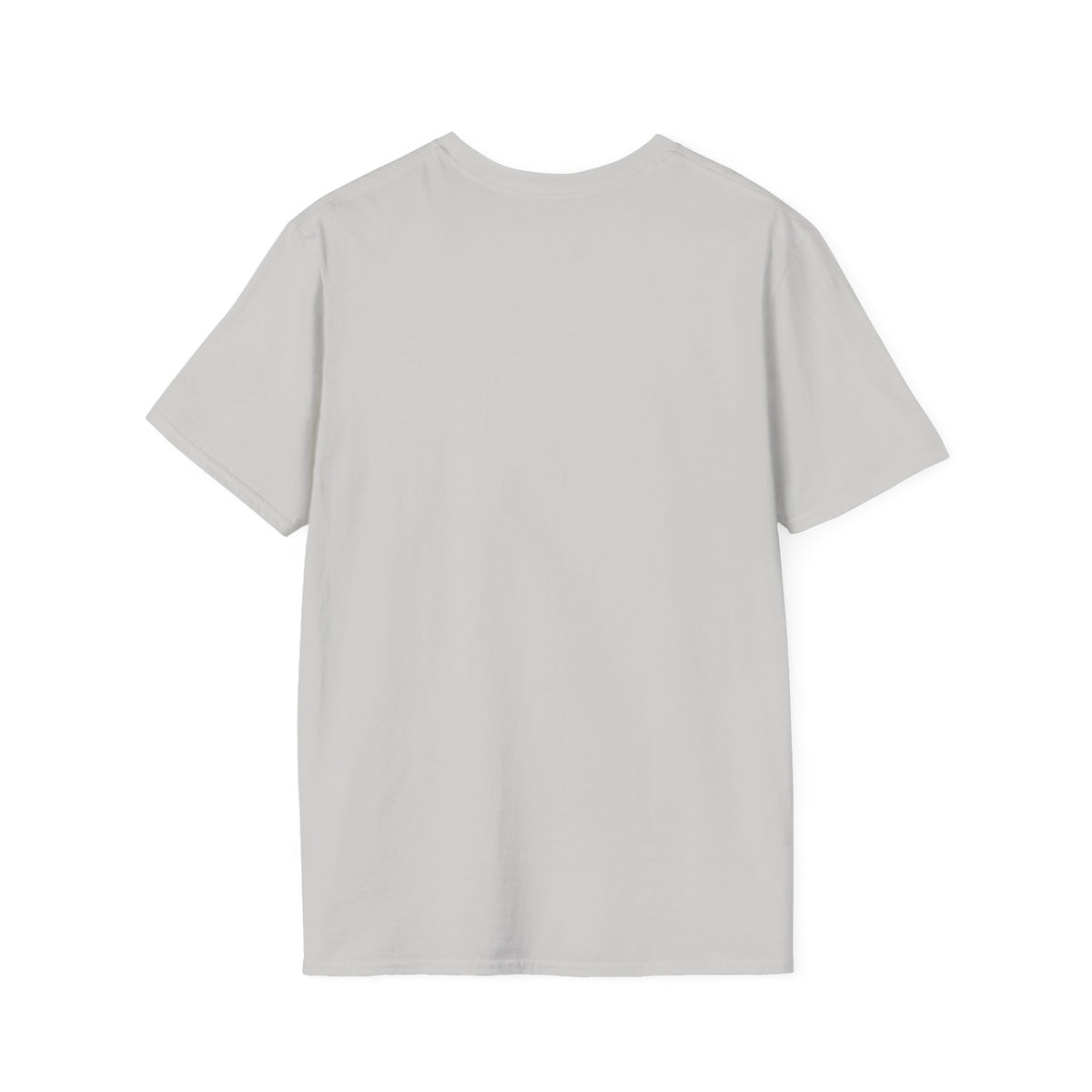 "It will Always be Moriches or Nowhere" - Softstyle T-Shirt