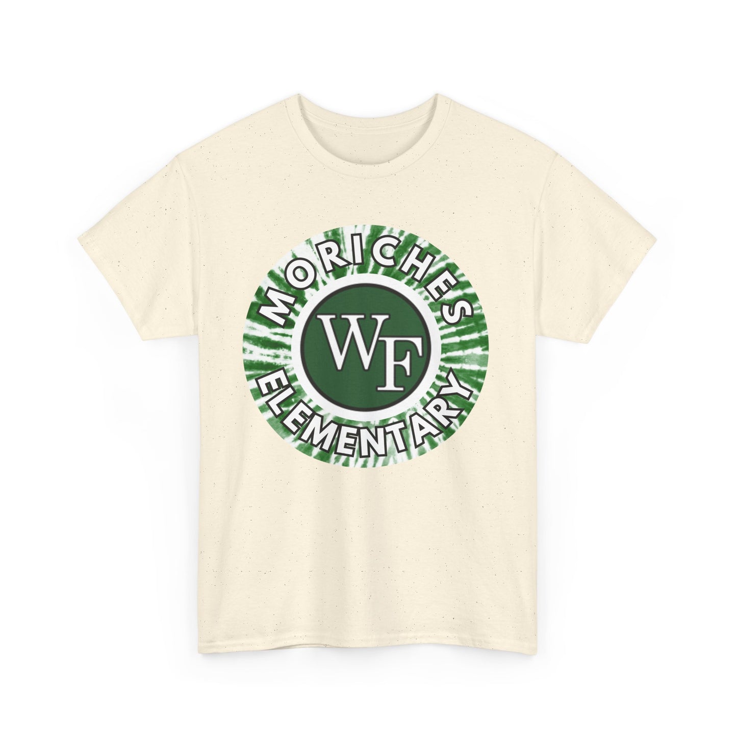 Moriches - Tie Dye Logo Unisex Tee