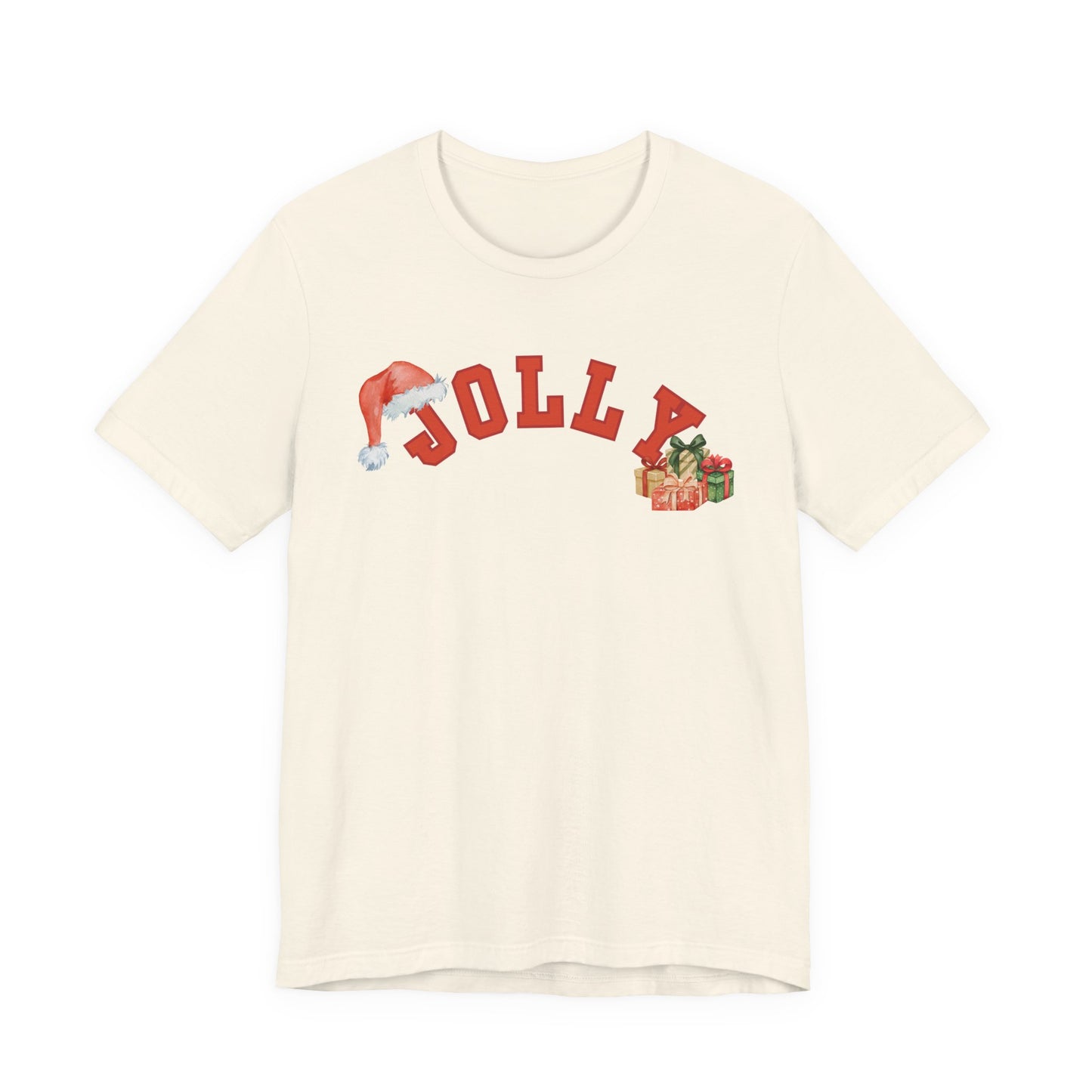 Copy of Merry and Caffeinated— Christmas Unisex T‑Shirt