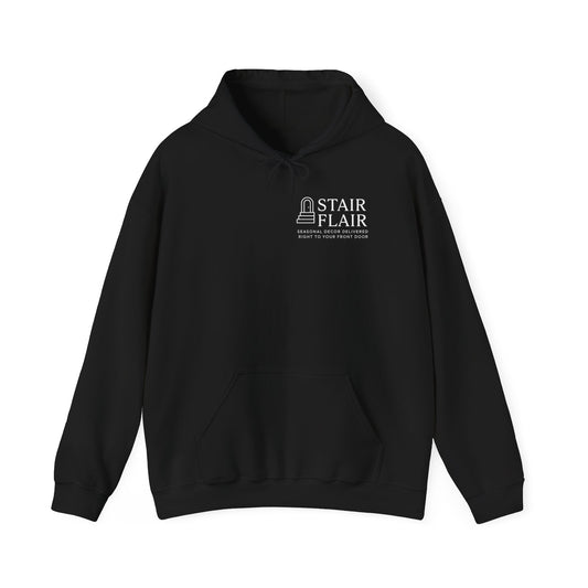 Stair Flair - Option 2- Personalized | Unisex Hoodie