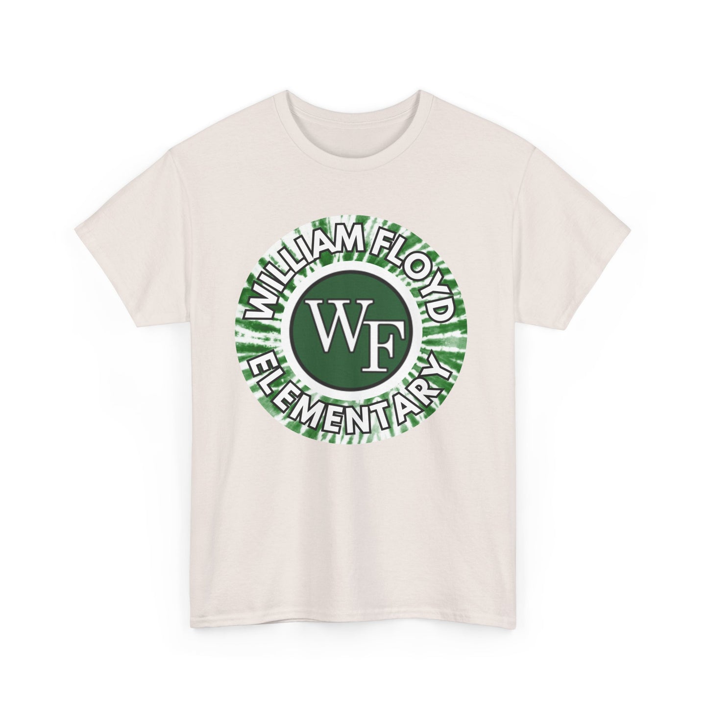 WFE - Tie Dye Logo Unisex Tee