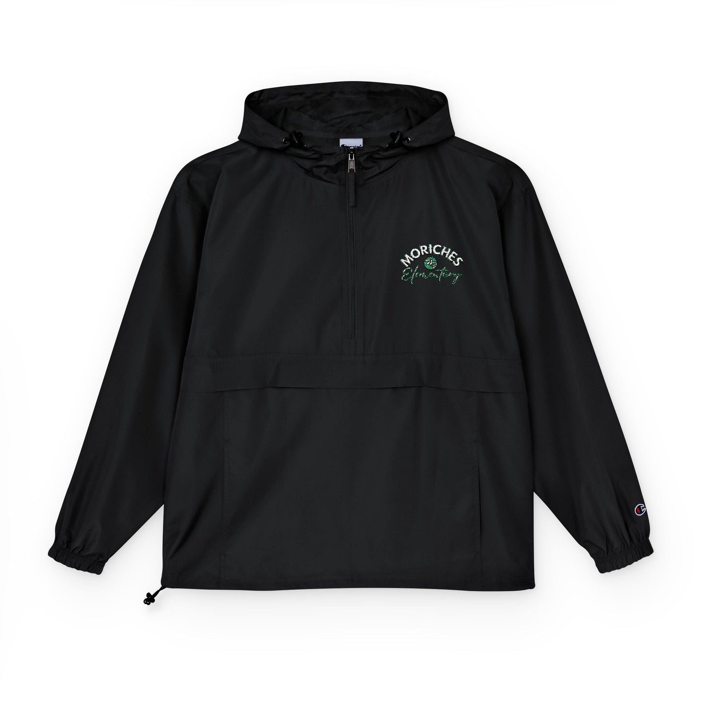 Moriches- Lightweight Packable Anorak Jacket - Unisex