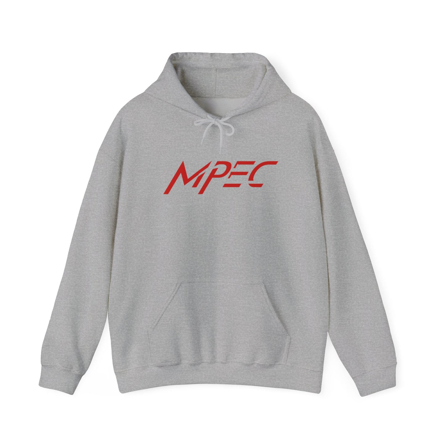 Panther "MPEC" Hoodie –Logo Hoodie