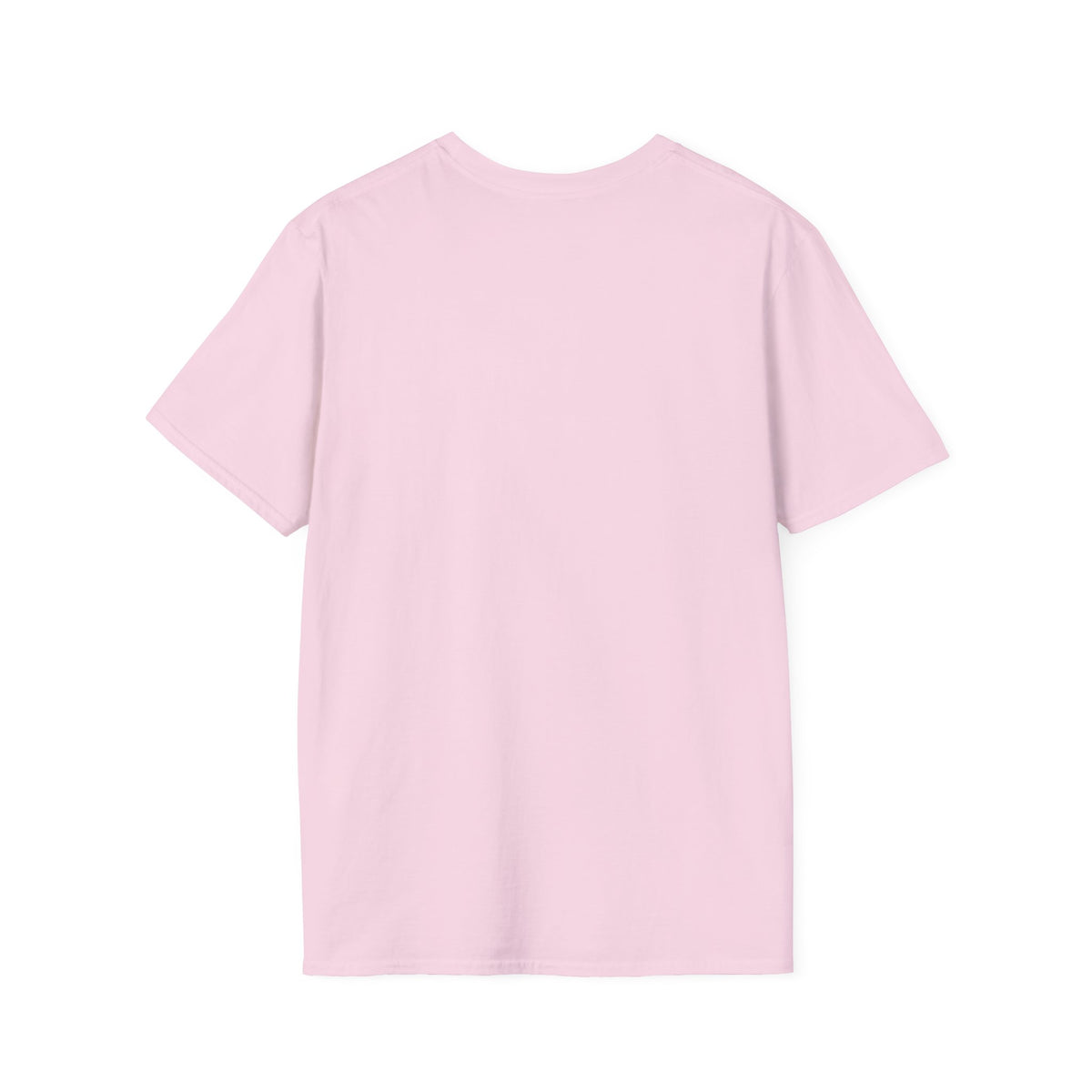 WFE Barbie (w/sparkles) -Breast Cancer Awareness Tee, Unisex Softstyle T-Shirt