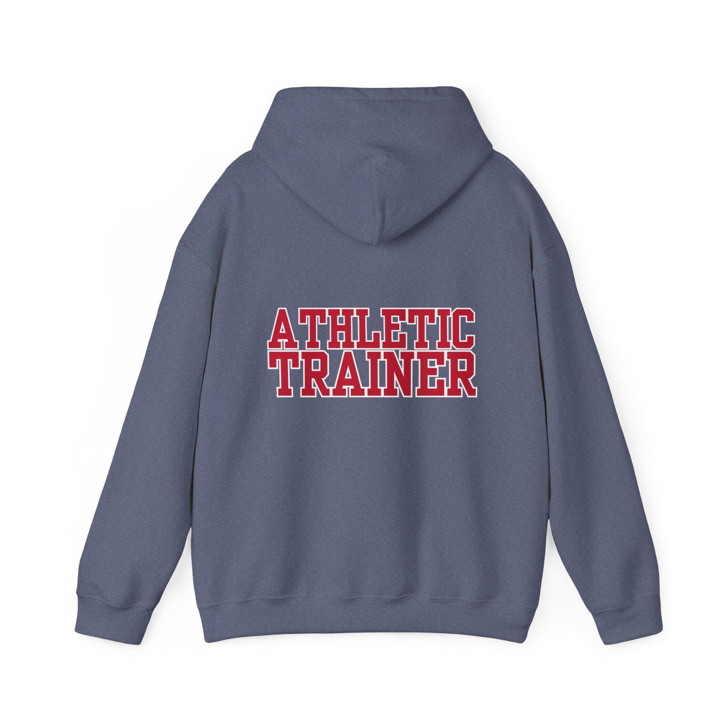 Athletic Trainer-Miller Place Baseball Hoodie - Unisex- Diamond Club