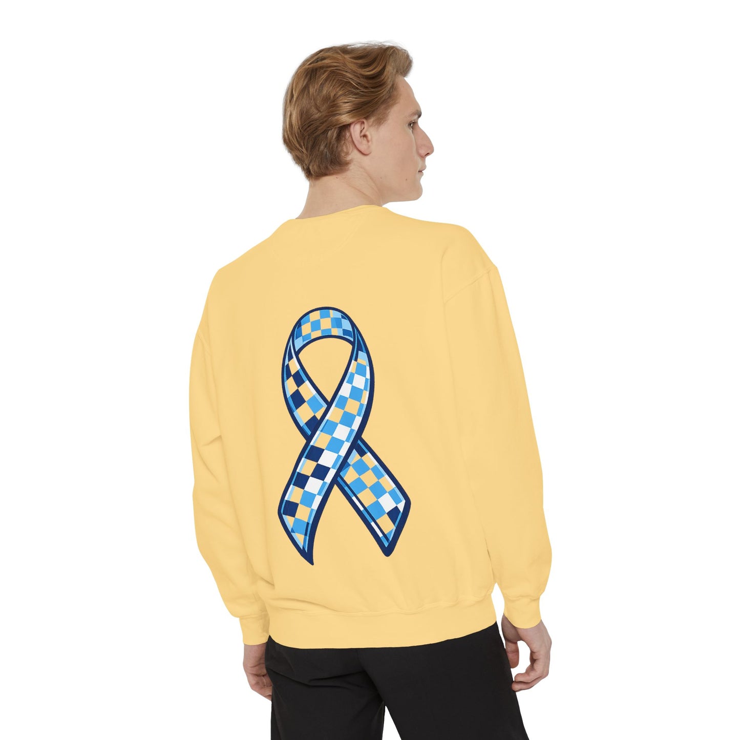 Autism Awareness Puzzle Piece Sweatshirt — Awareness Collection