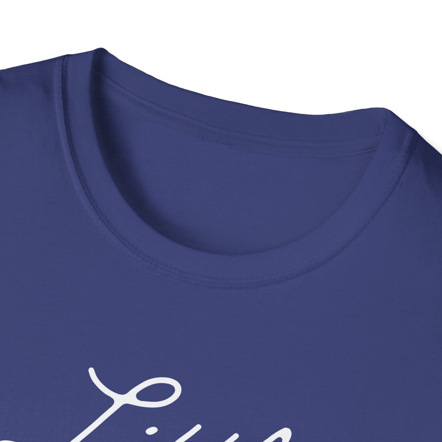 Little Leaders Simple Design Unisex T-Shirt