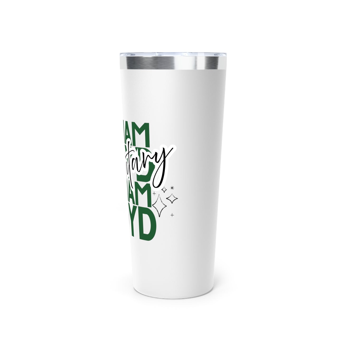 WFE 22oz Copper Vacuum Insulated Tumbler