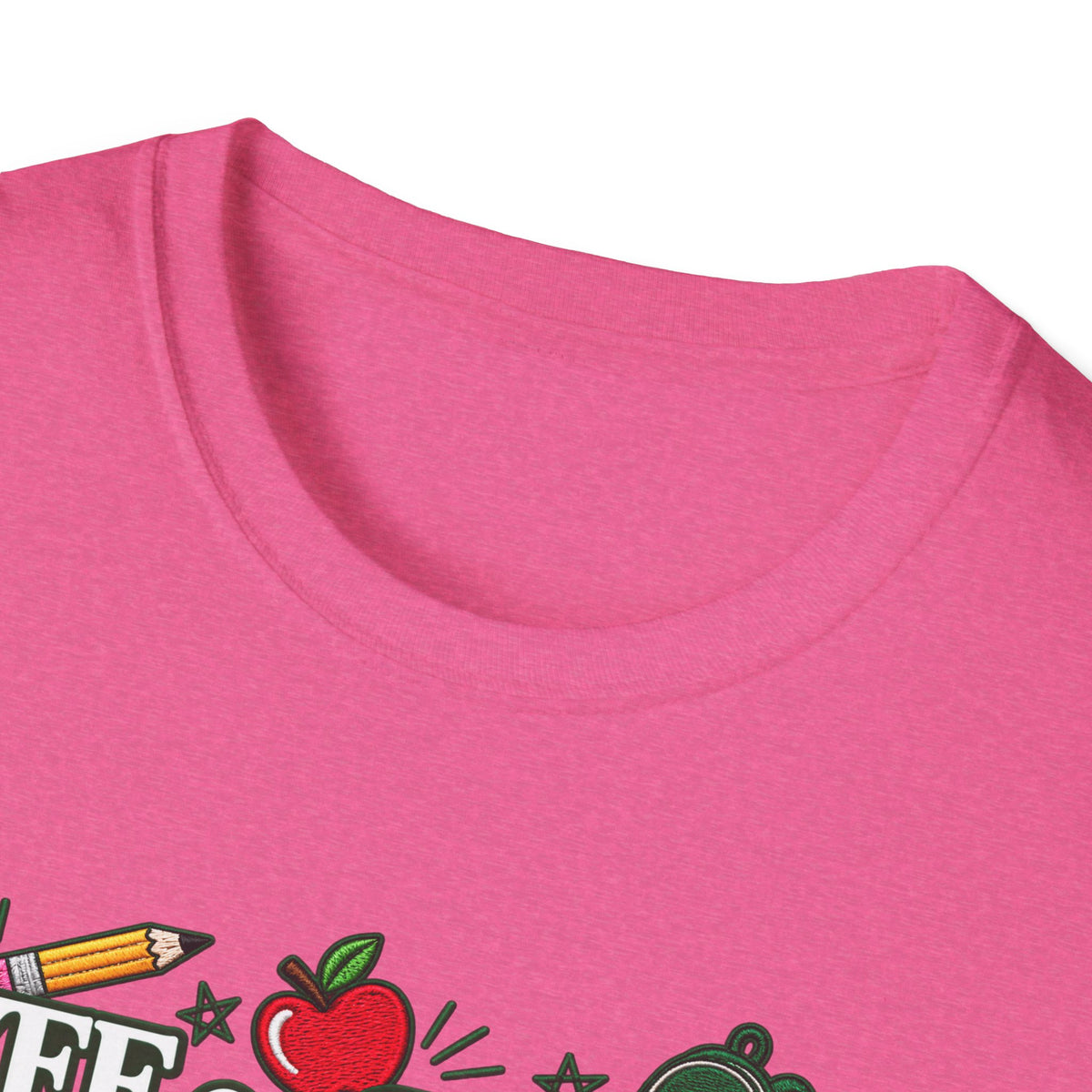 "WFE or Nowhere" - Softstyle T-Shirt