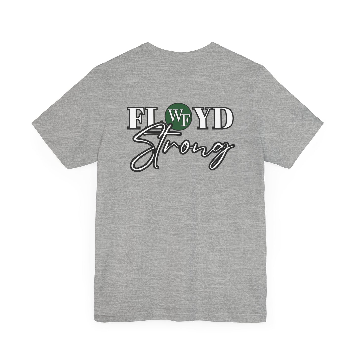 Woodhull Elementary Short Sleeve Tee - Perfect for School Pride