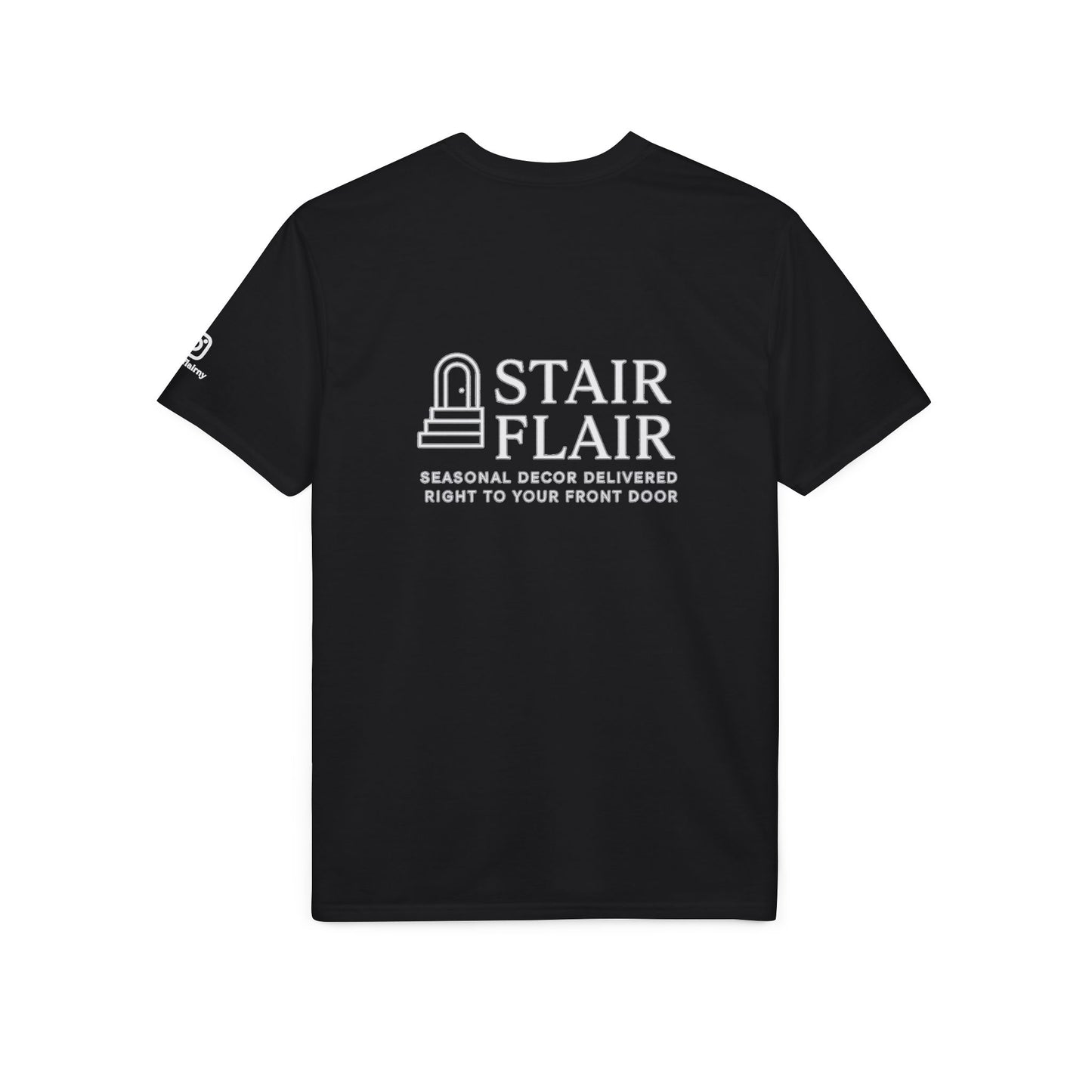Stair Flair Performance Tee- Personalized