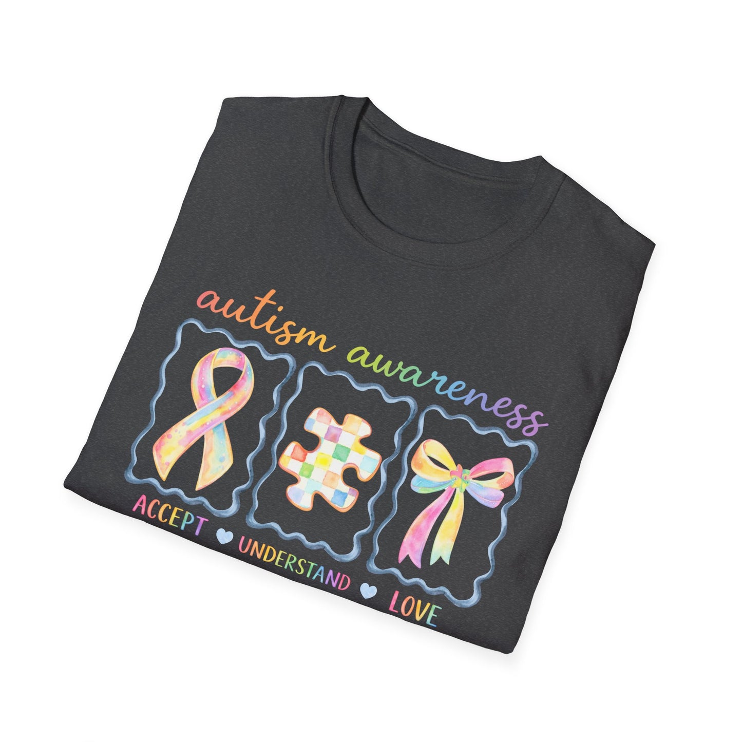 Autism Awareness T-Shirt —Awareness Collection