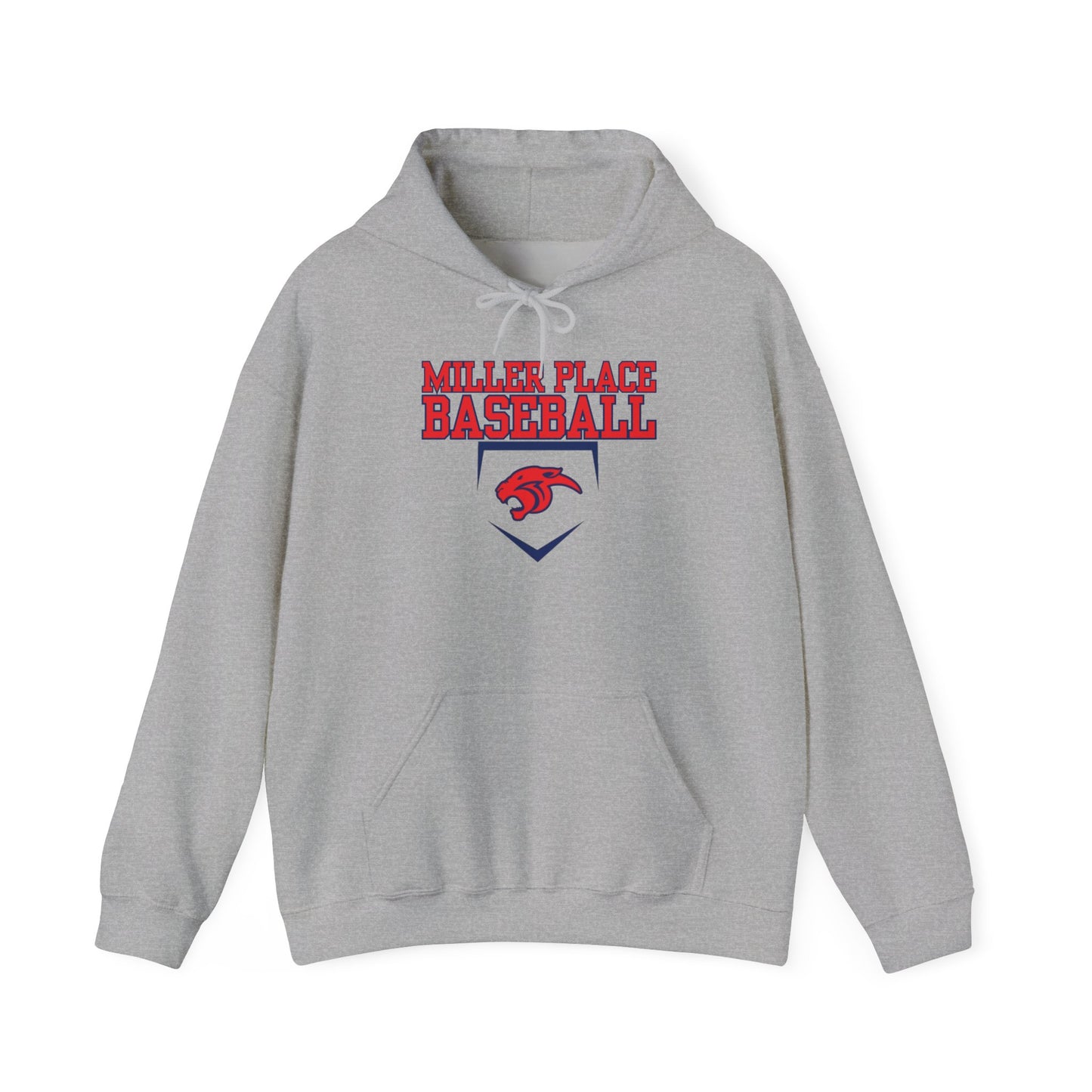 MP Baseball Hoodie - Unisex- Diamond Club