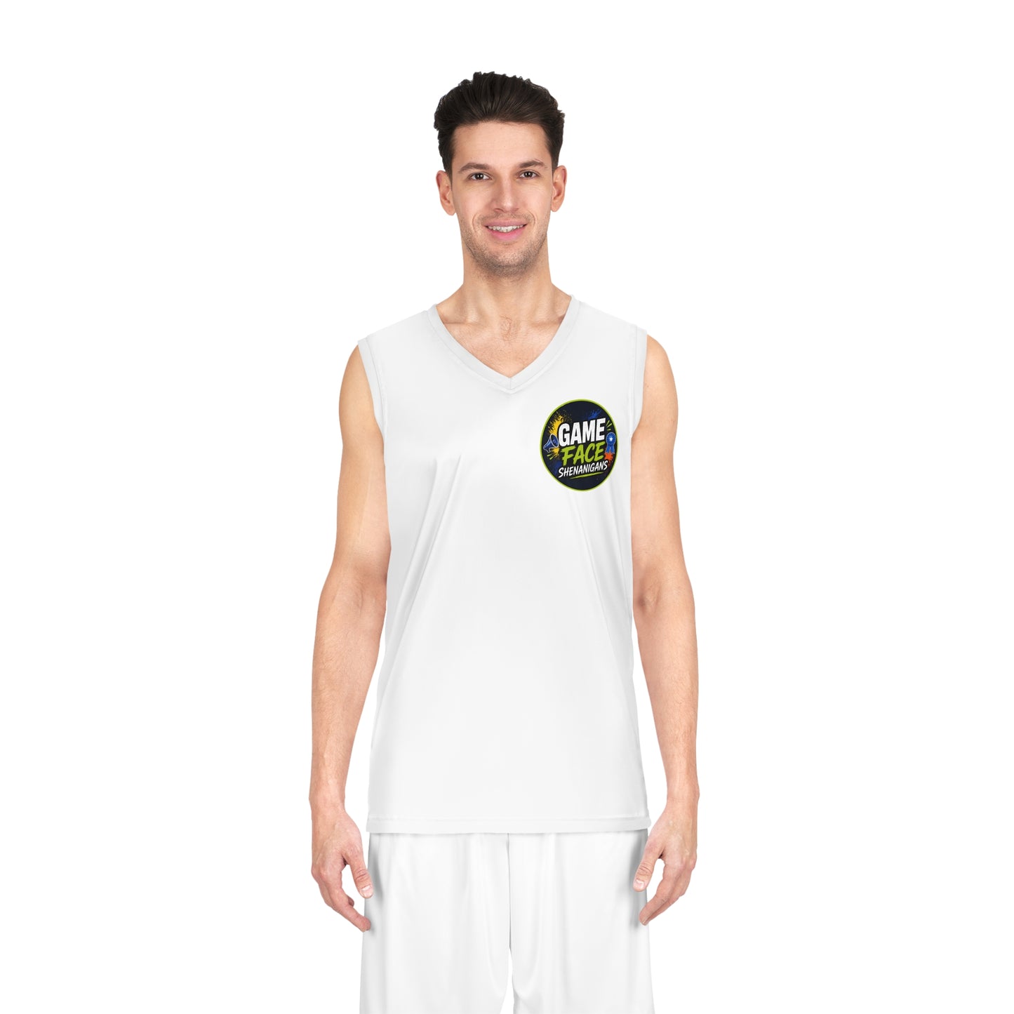 Game Face Shenanigans Tank- Personalized
