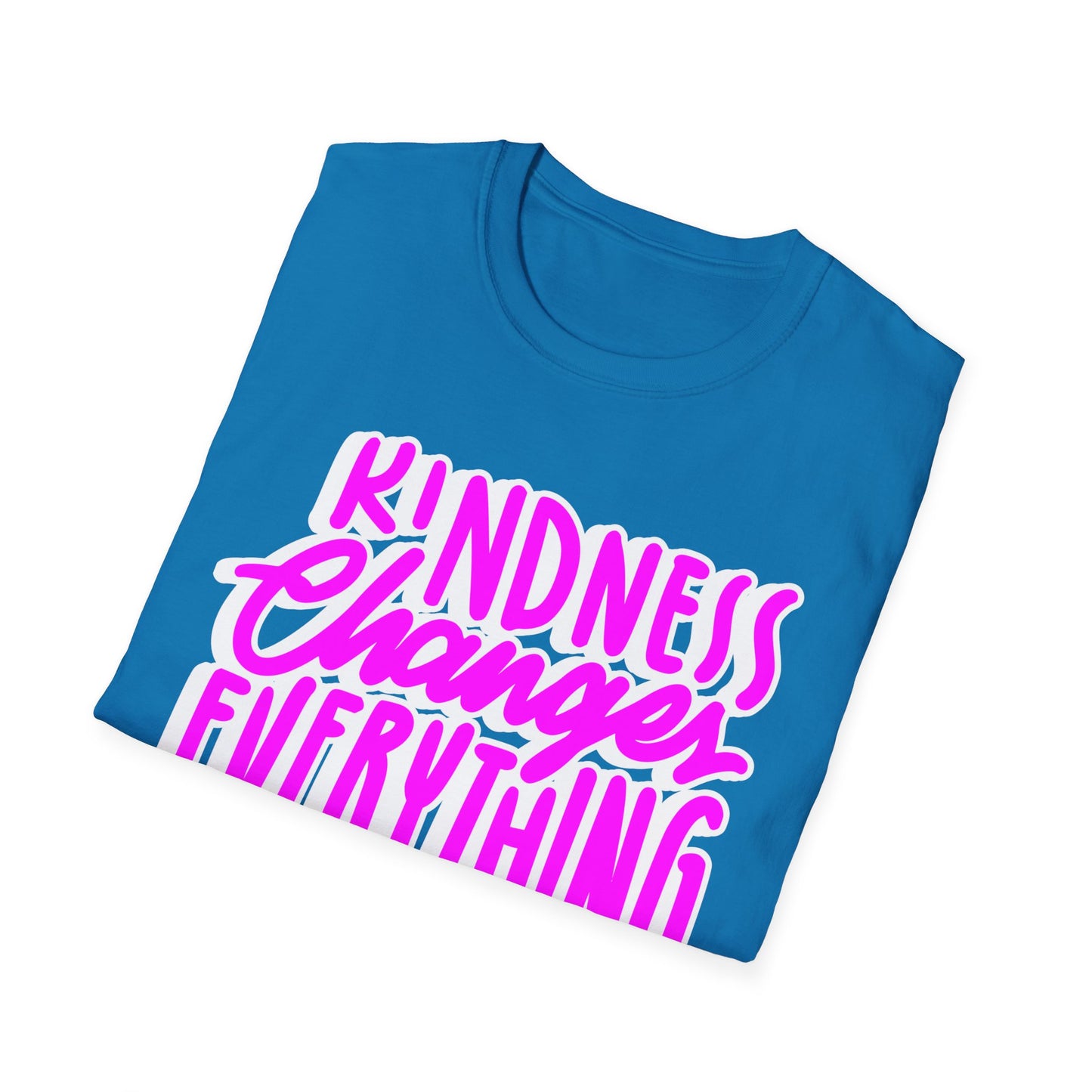 Kindness is Contagious T-Shirt